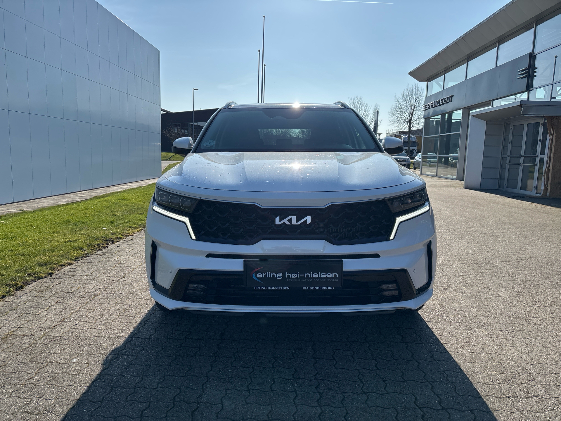 Billede af Kia Sorento 1,6 T-GDI PHEV  Plugin-hybrid Upgrade 4WD 265HK 5d 6g Aut.