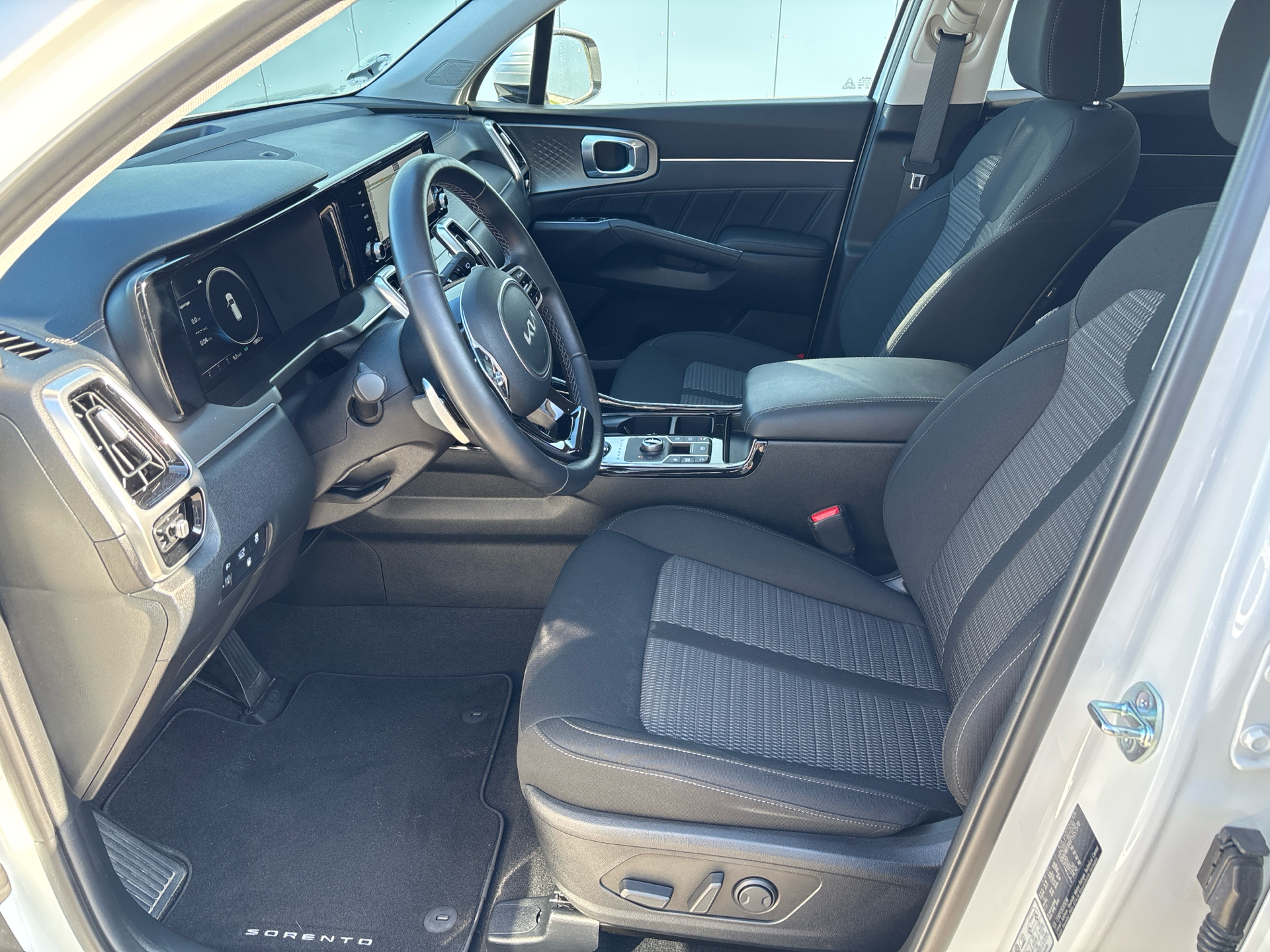 Billede af Kia Sorento 1,6 T-GDI PHEV  Plugin-hybrid Upgrade 4WD 265HK 5d 6g Aut.