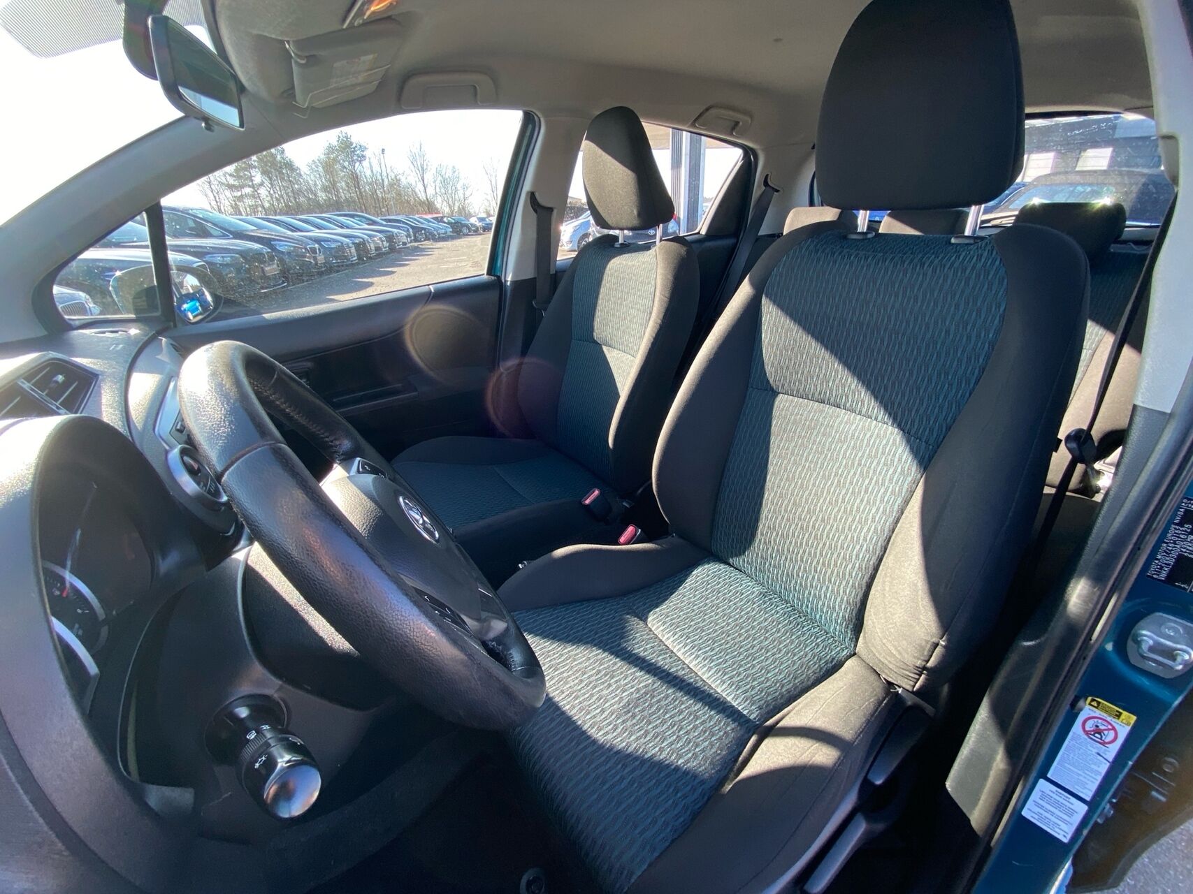 Billede af Toyota Yaris 1,0 VVT-I T2 69HK 5d