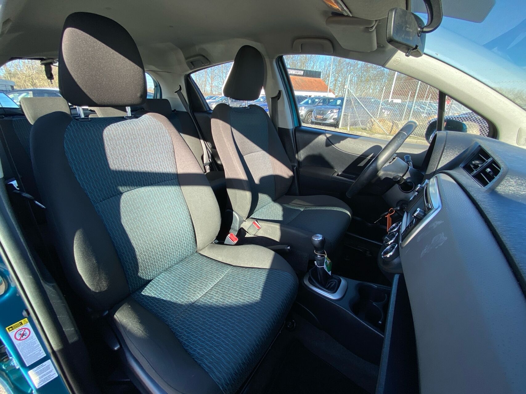 Billede af Toyota Yaris 1,0 VVT-I T2 69HK 5d