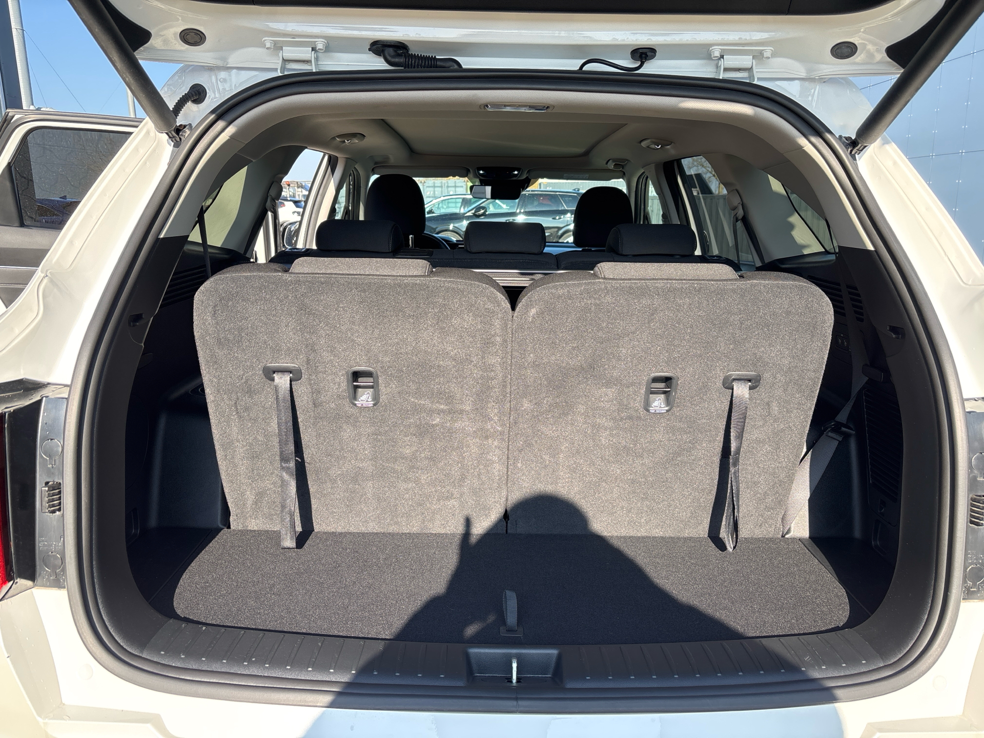 Billede af Kia Sorento 1,6 T-GDI PHEV  Plugin-hybrid Upgrade 4WD 265HK 5d 6g Aut.