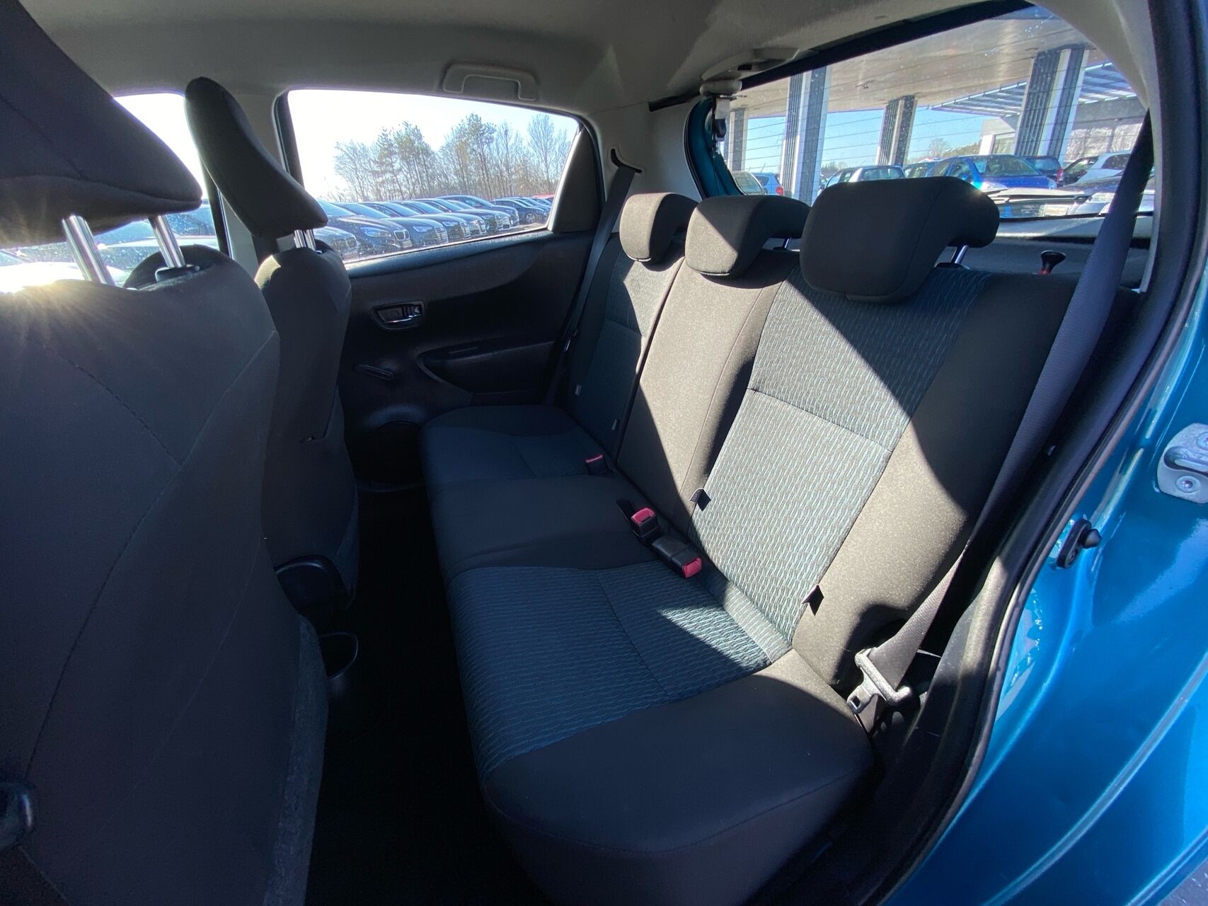 Billede af Toyota Yaris 1,0 VVT-I T2 69HK 5d