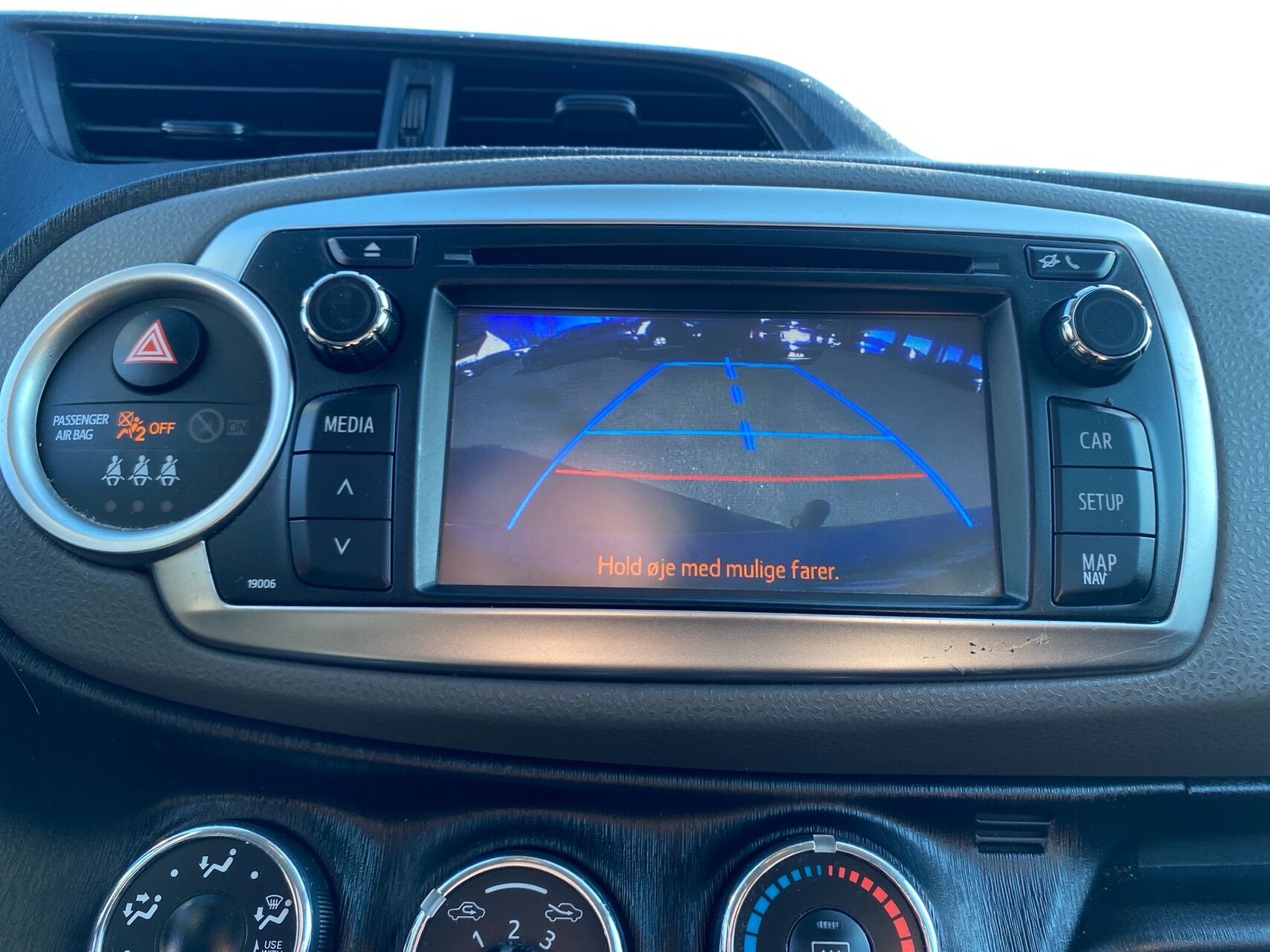 Billede af Toyota Yaris 1,0 VVT-I T2 69HK 5d