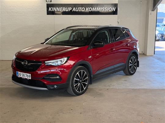 Opel Grandland X 1,6 PHEV  Plugin-hybrid Cosmo Prestige Pack 225HK 5d 8g Aut.