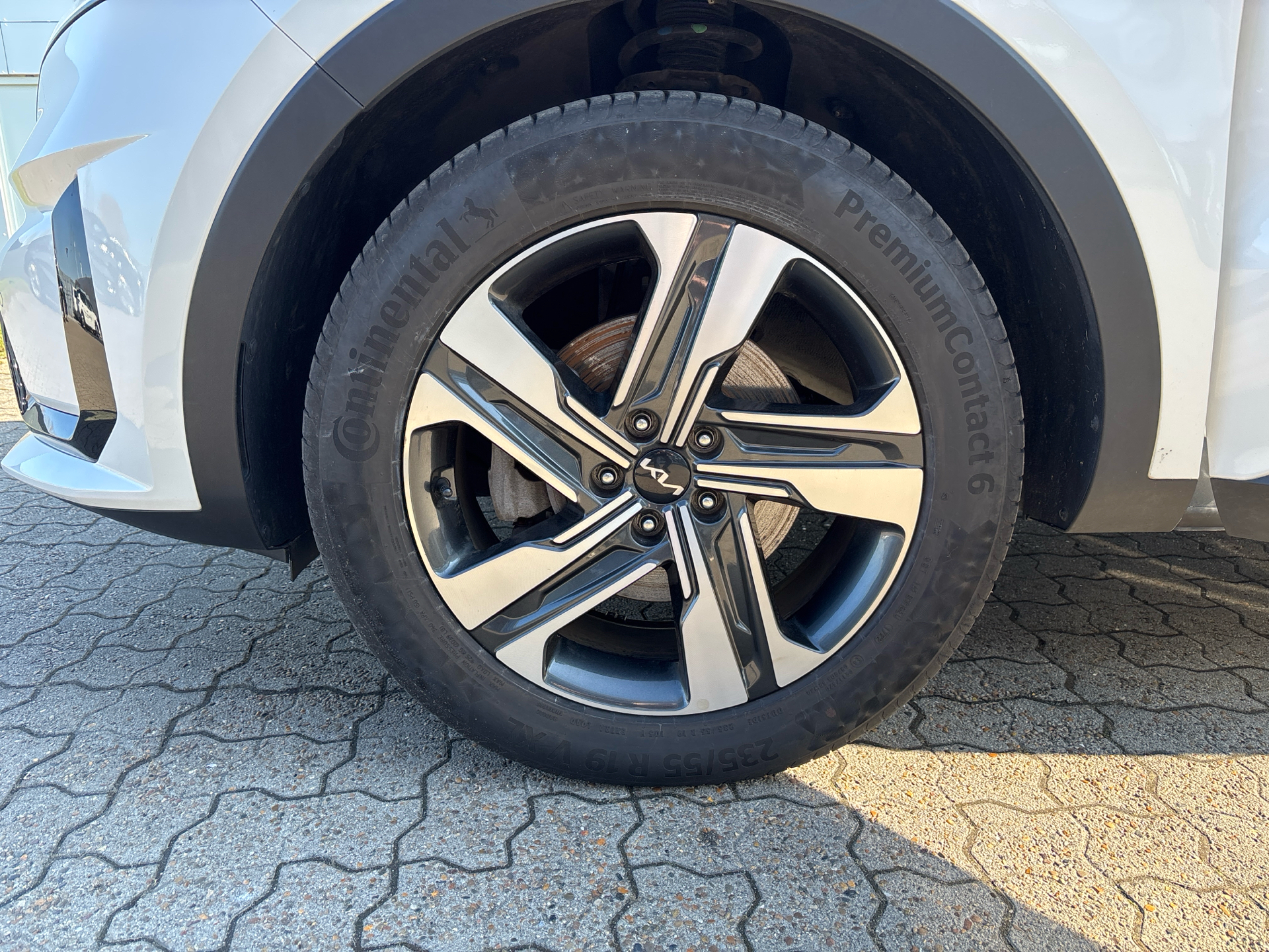 Billede af Kia Sorento 1,6 T-GDI PHEV  Plugin-hybrid Upgrade 4WD 265HK 5d 6g Aut.