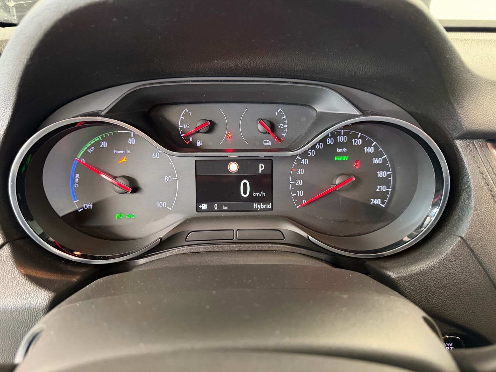 Billede af Opel Grandland X 1,6 PHEV  Plugin-hybrid Cosmo Prestige Pack 225HK 5d 8g Aut.