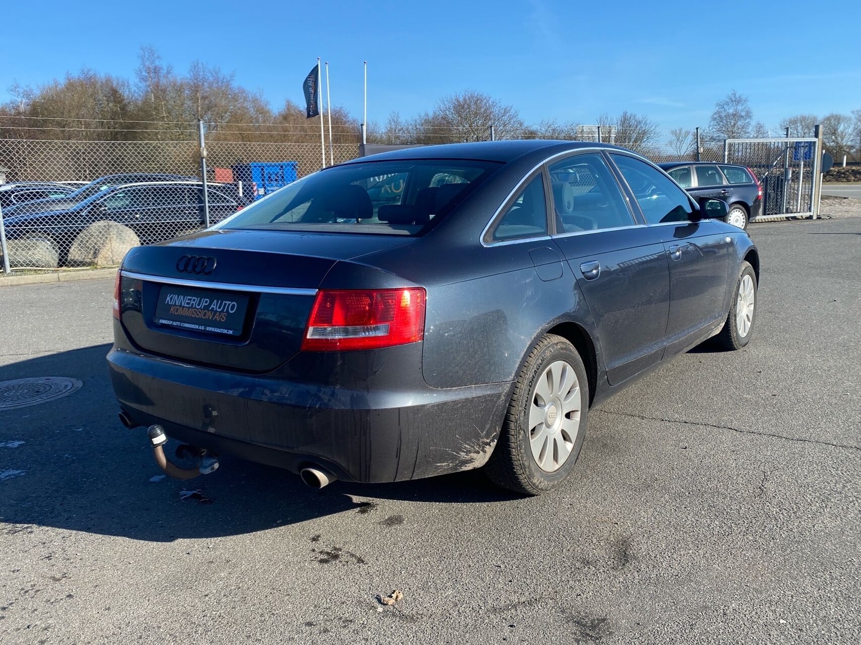 Billede af Audi A6 2,4 V6 177HK 6g