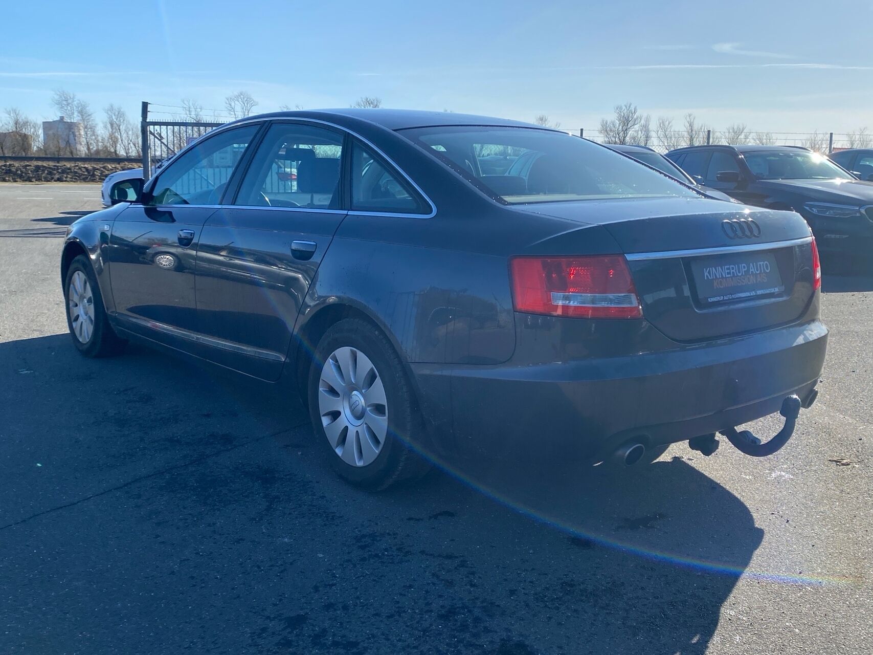 Billede af Audi A6 2,4 V6 177HK 6g