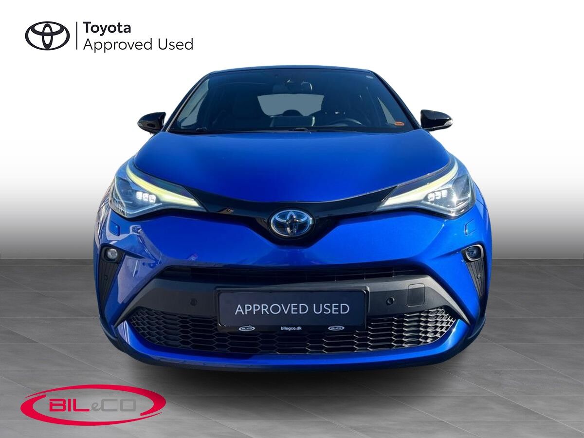 Billede af Toyota C-HR 2,0 Hybrid C-LUB Premium Multidrive S 184HK 5d Aut.