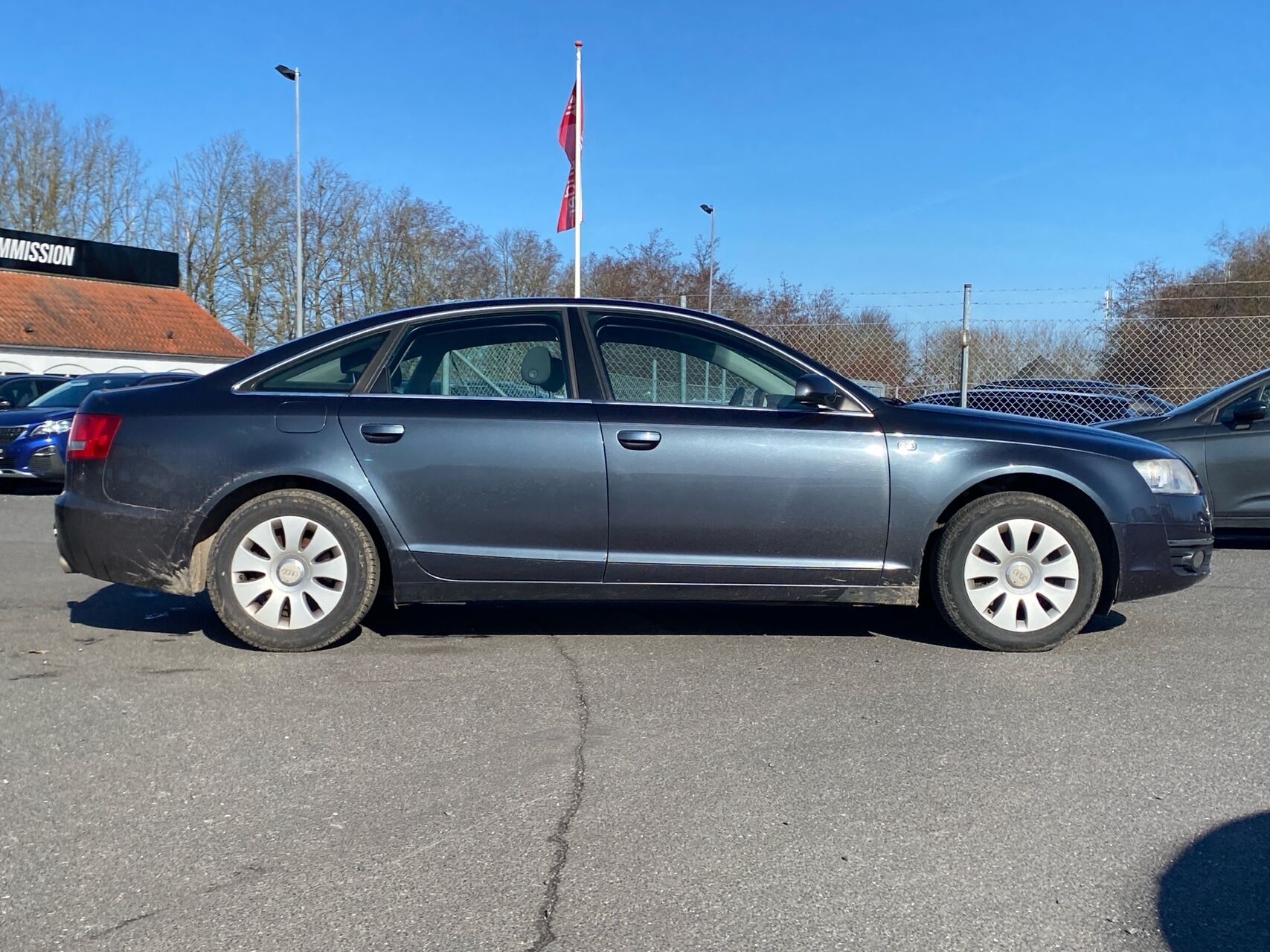 Billede af Audi A6 2,4 V6 177HK 6g