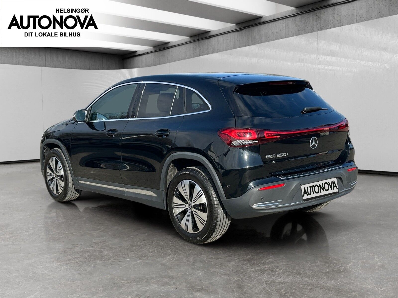 Billede af Mercedes-Benz EQA 250+ EL Electric Art 190HK 5d Aut. 