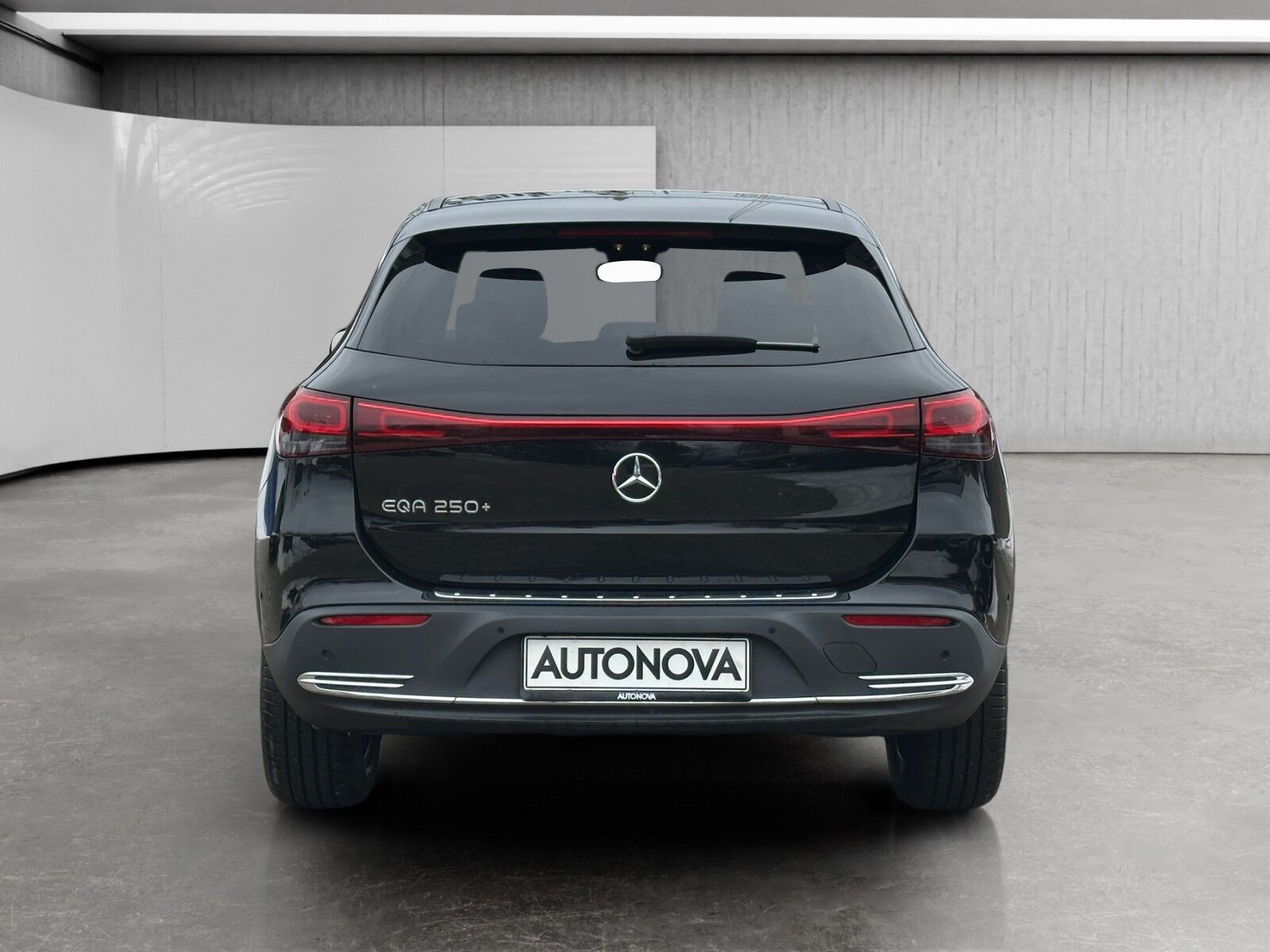 Billede af Mercedes-Benz EQA 250+ EL Electric Art 190HK 5d Aut. 