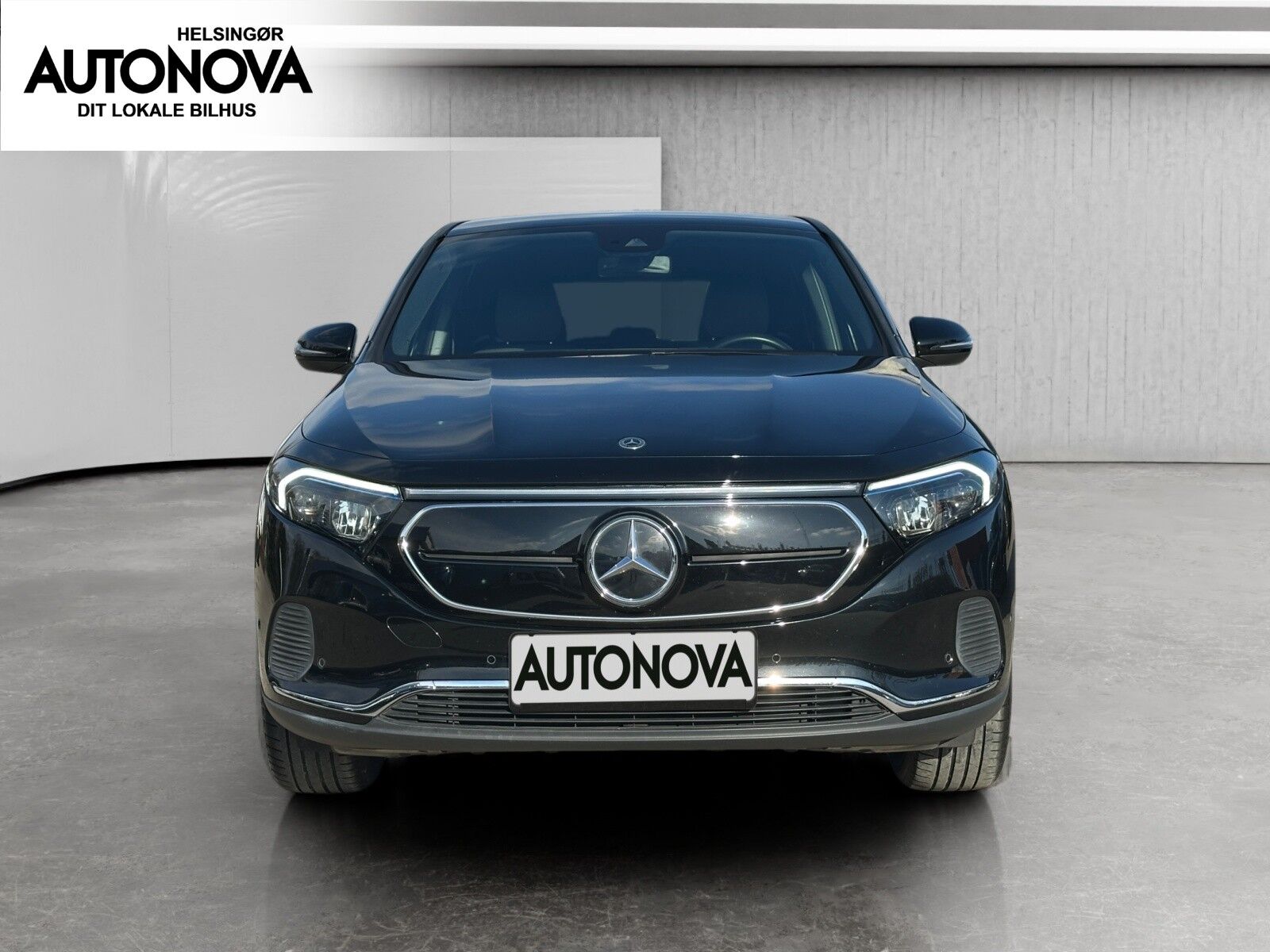 Billede af Mercedes-Benz EQA 250+ EL Electric Art 190HK 5d Aut. 