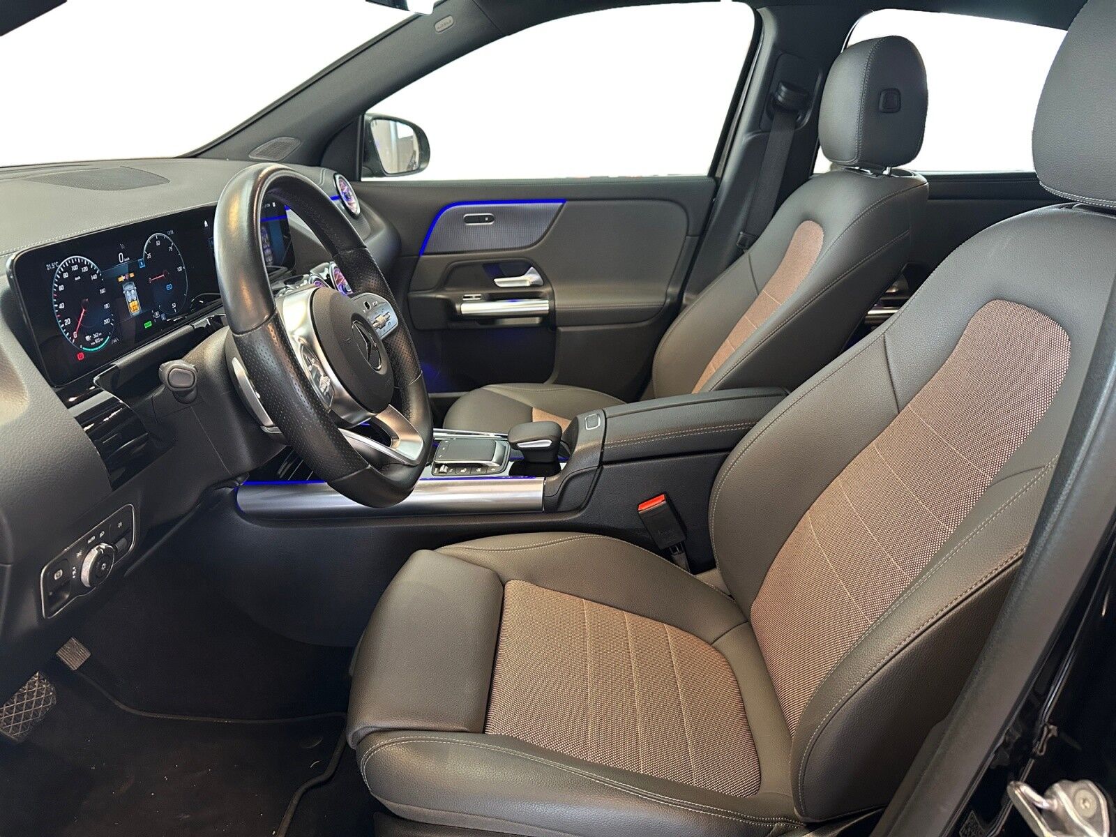 Billede af Mercedes-Benz EQA 250+ EL Electric Art 190HK 5d Aut. 