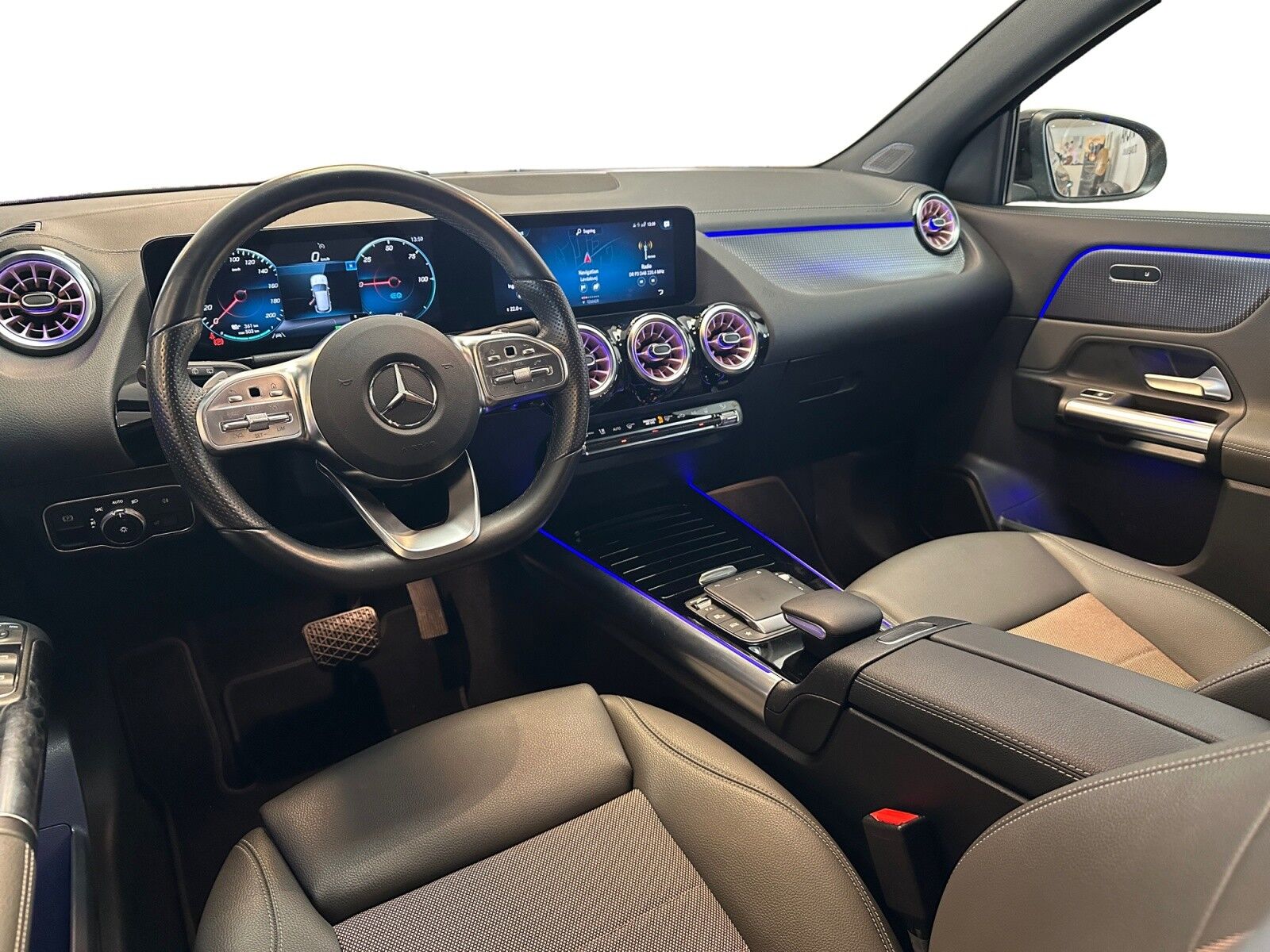 Billede af Mercedes-Benz EQA 250+ EL Electric Art 190HK 5d Aut. 