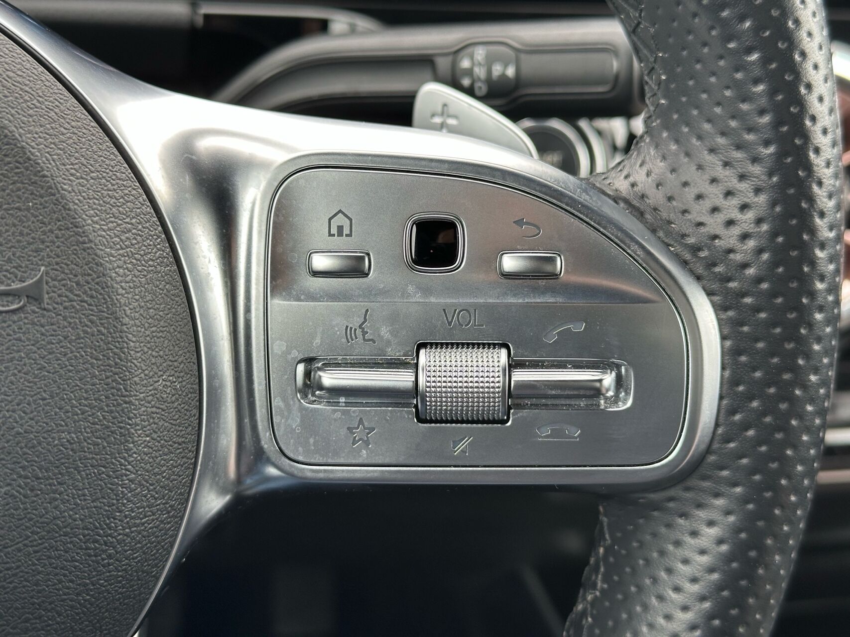 Billede af Mercedes-Benz EQA 250+ EL Electric Art 190HK 5d Aut. 