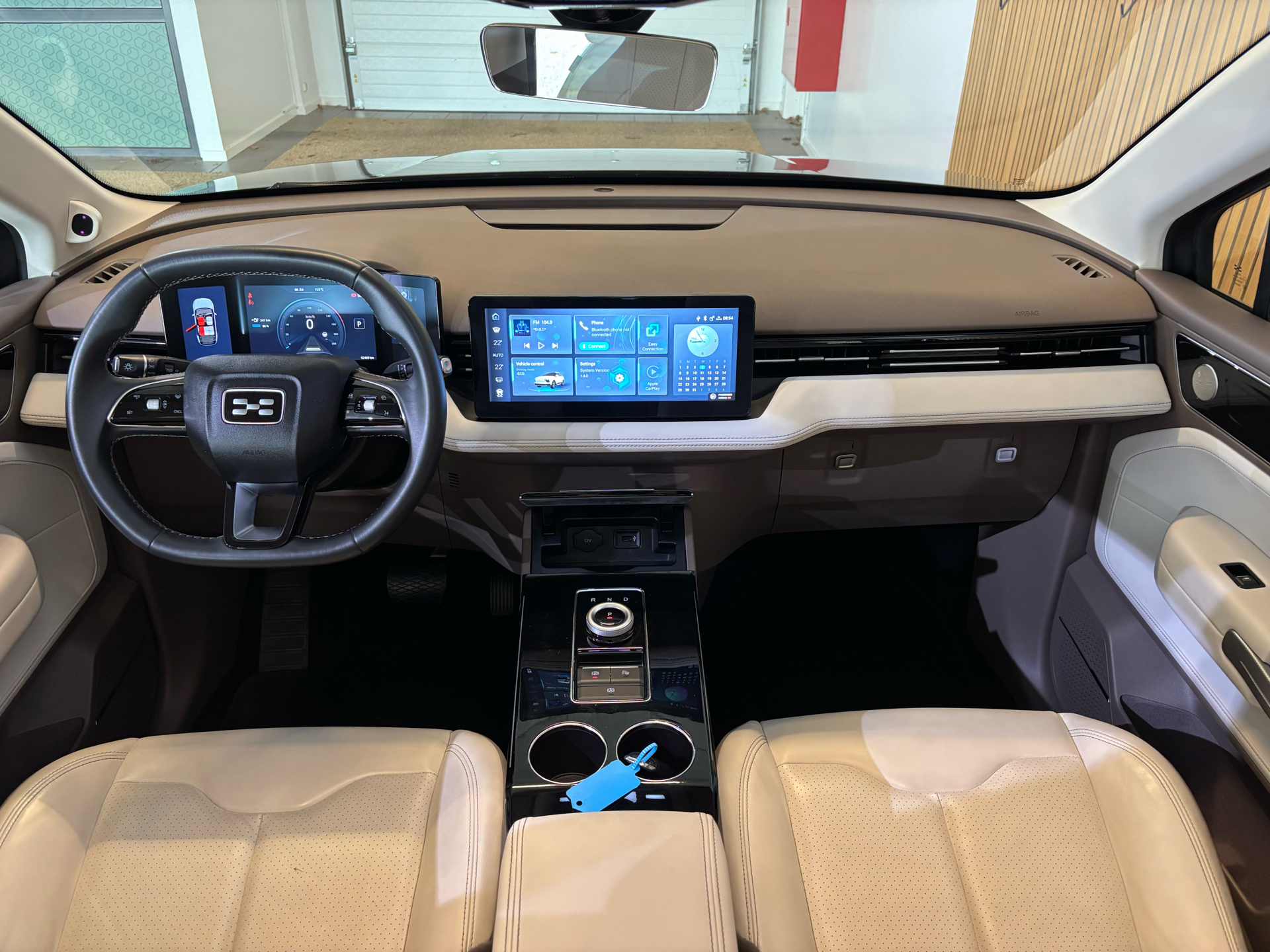 Billede af Aiways U5 EL Premium 204HK 5d Aut.