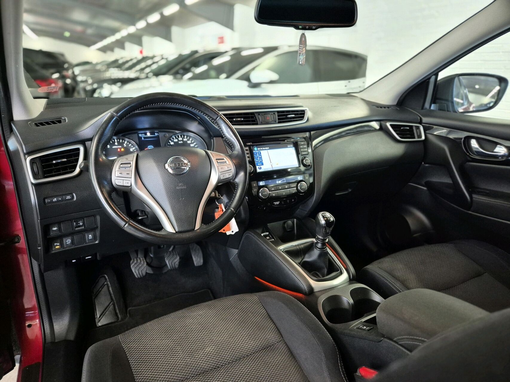 Billede af Nissan Qashqai 1,2 Dig-T Acenta Connect 115HK 5d 6g