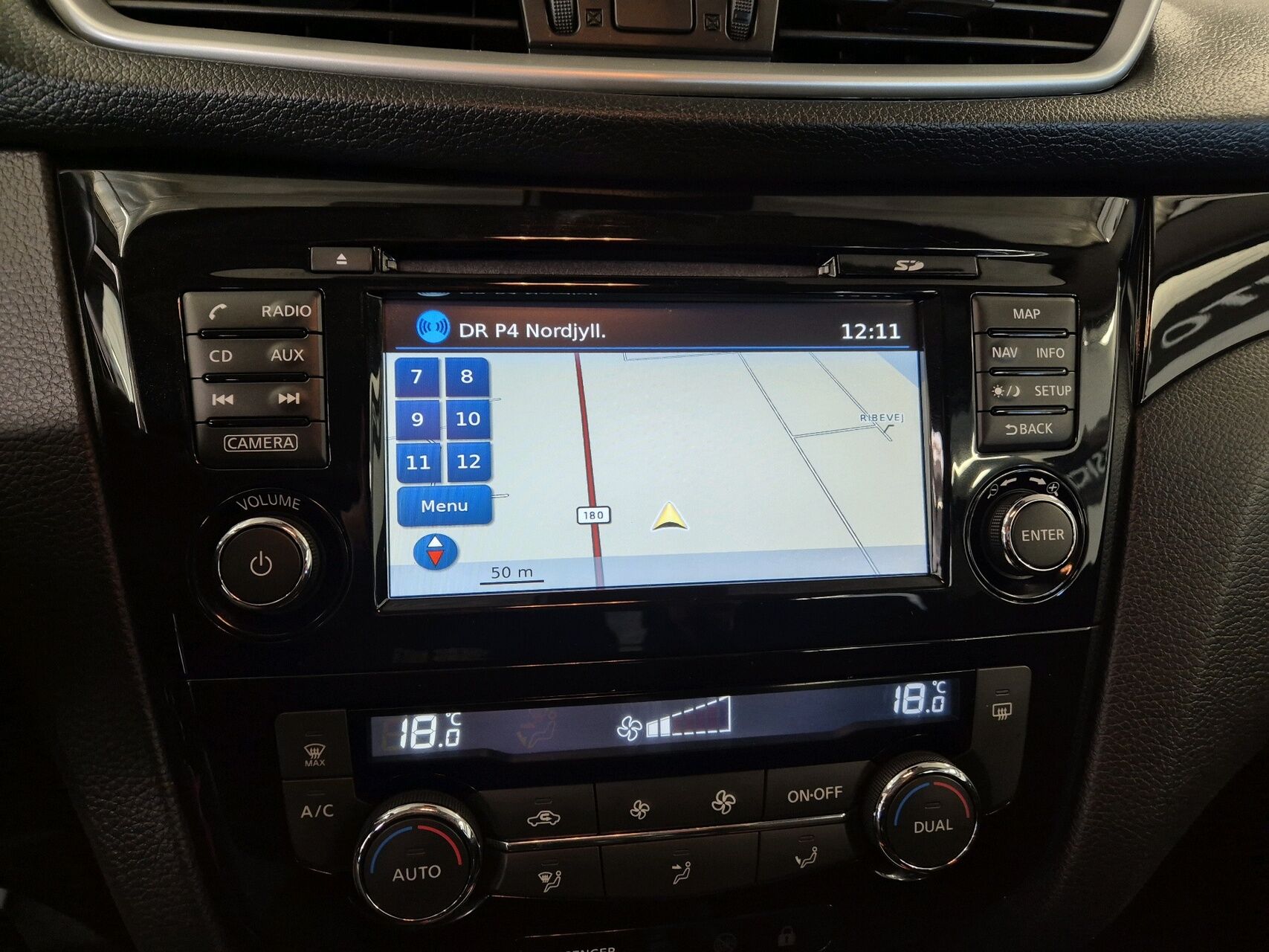 Billede af Nissan Qashqai 1,2 Dig-T Acenta Connect 115HK 5d 6g