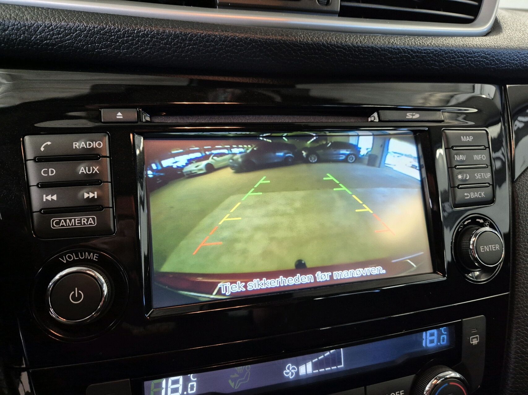 Billede af Nissan Qashqai 1,2 Dig-T Acenta Connect 115HK 5d 6g