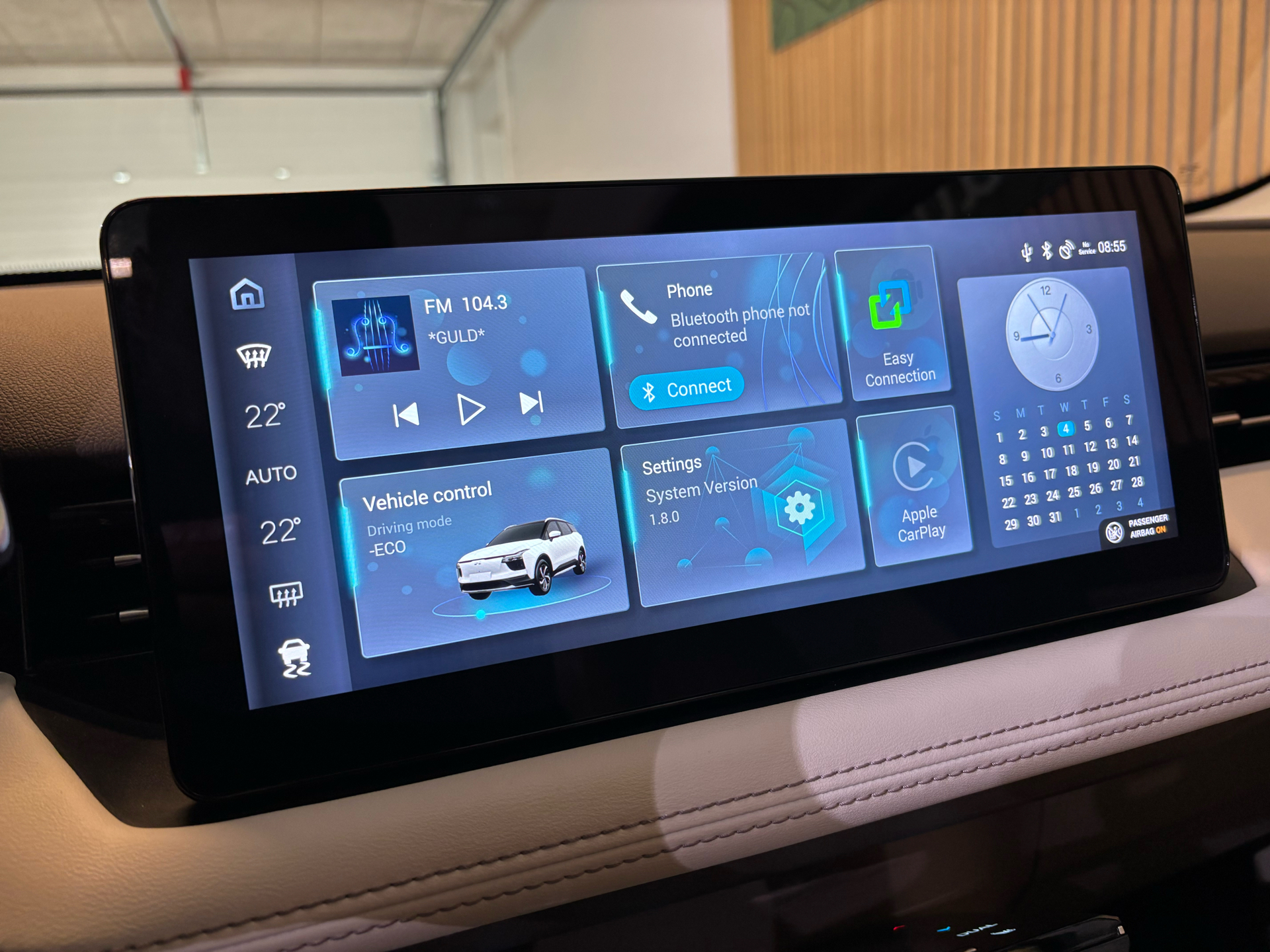 Billede af Aiways U5 EL Premium 204HK 5d Aut.