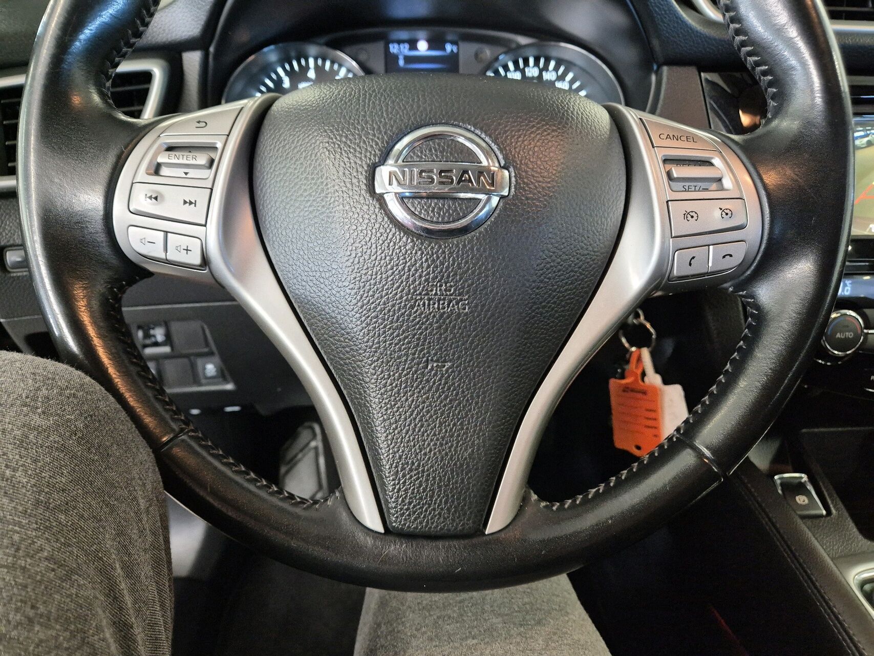 Billede af Nissan Qashqai 1,2 Dig-T Acenta Connect 115HK 5d 6g