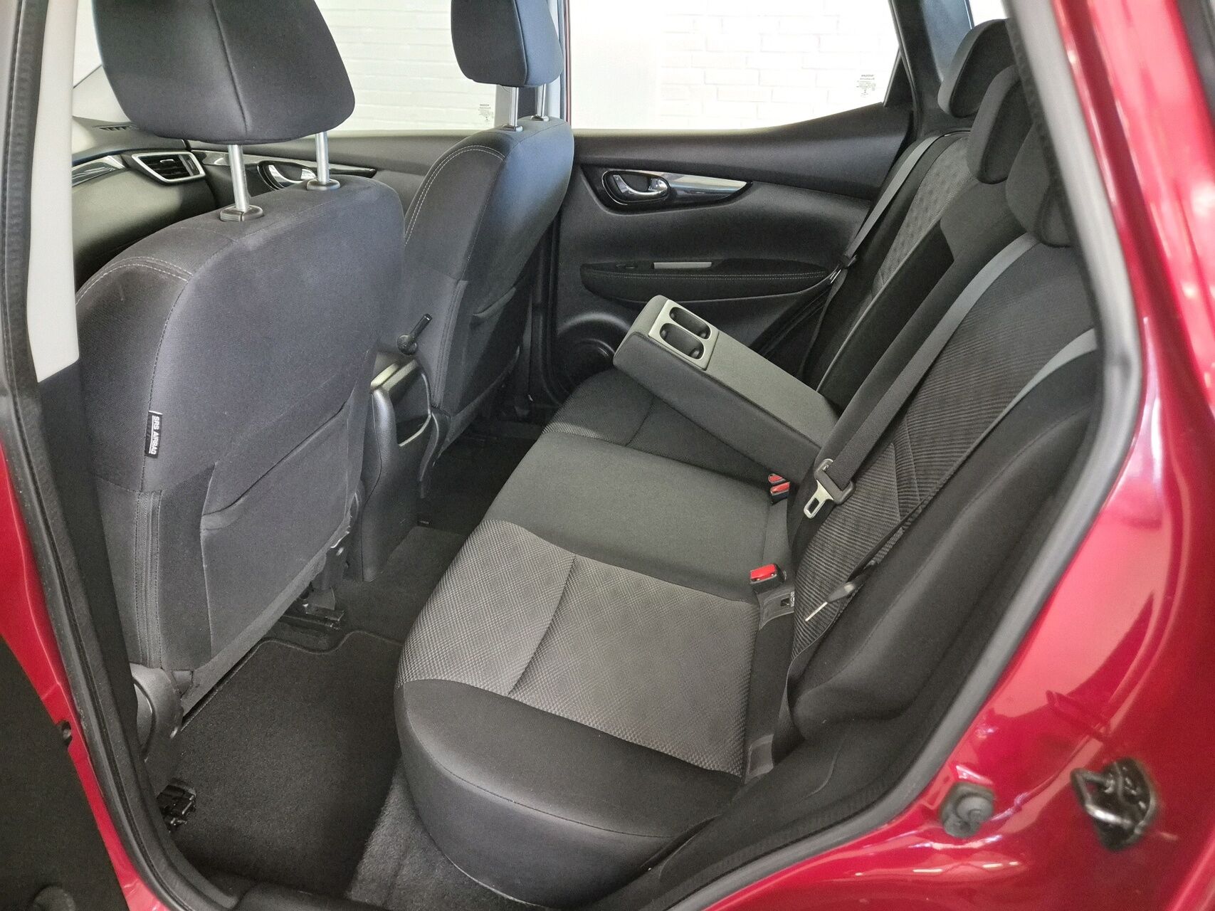 Billede af Nissan Qashqai 1,2 Dig-T Acenta Connect 115HK 5d 6g