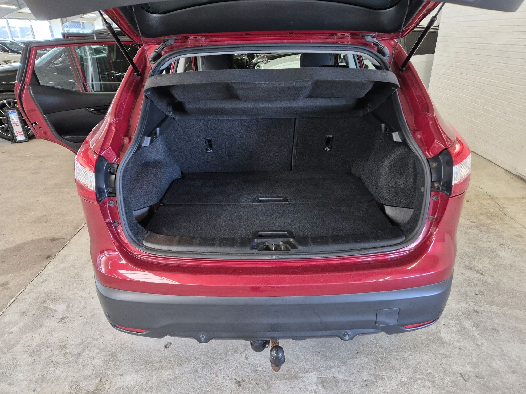 Billede af Nissan Qashqai 1,2 Dig-T Acenta Connect 115HK 5d 6g