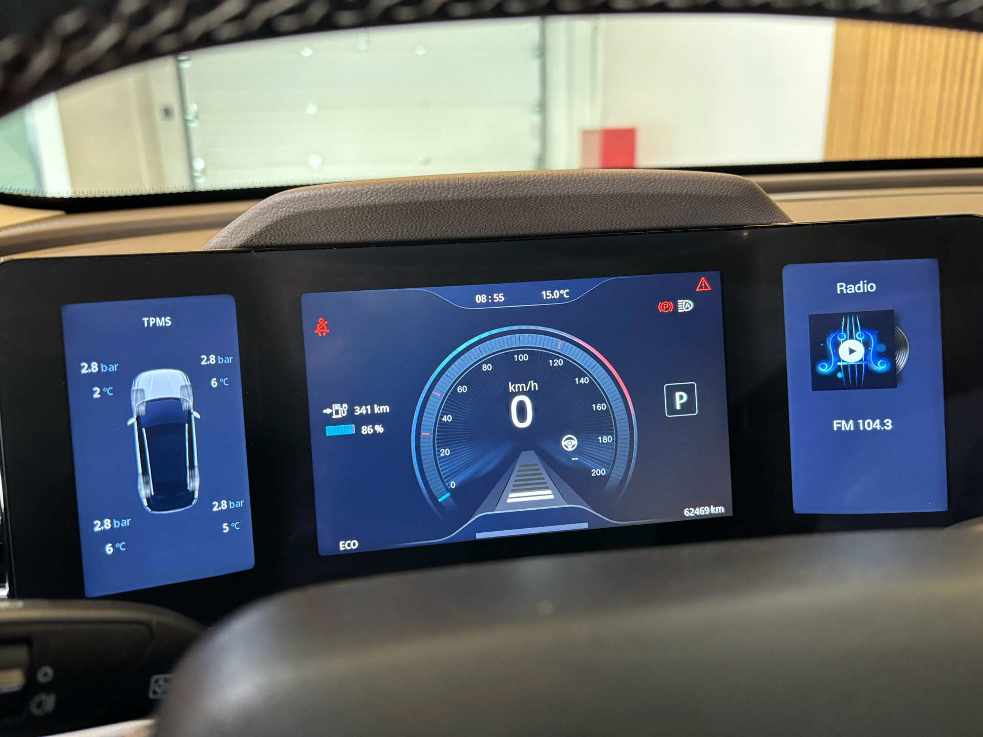 Billede af Aiways U5 EL Premium 204HK 5d Aut.