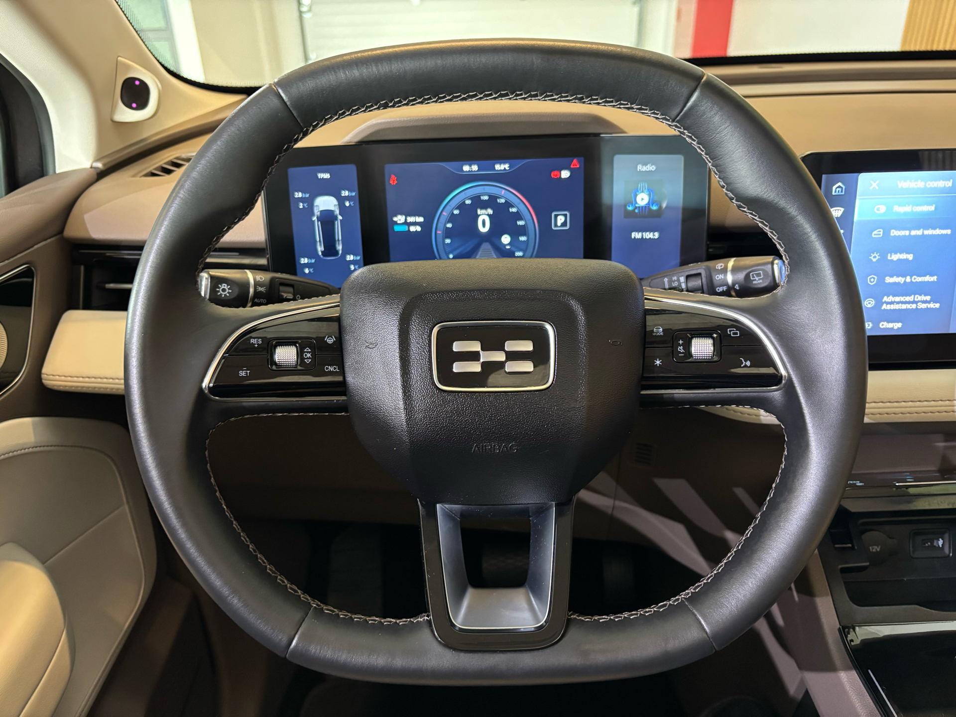 Billede af Aiways U5 EL Premium 204HK 5d Aut.