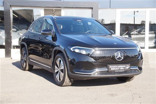 Mercedes-Benz EQA 250 EL Progressive 190HK 5d Aut.