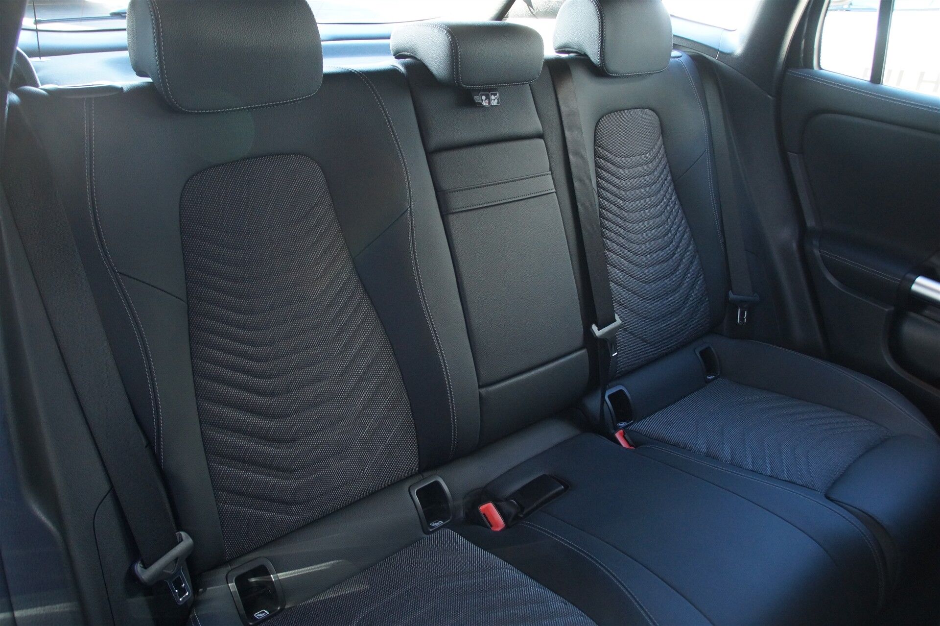 Billede af Mercedes-Benz EQA 250 EL Progressive 190HK 5d Aut.