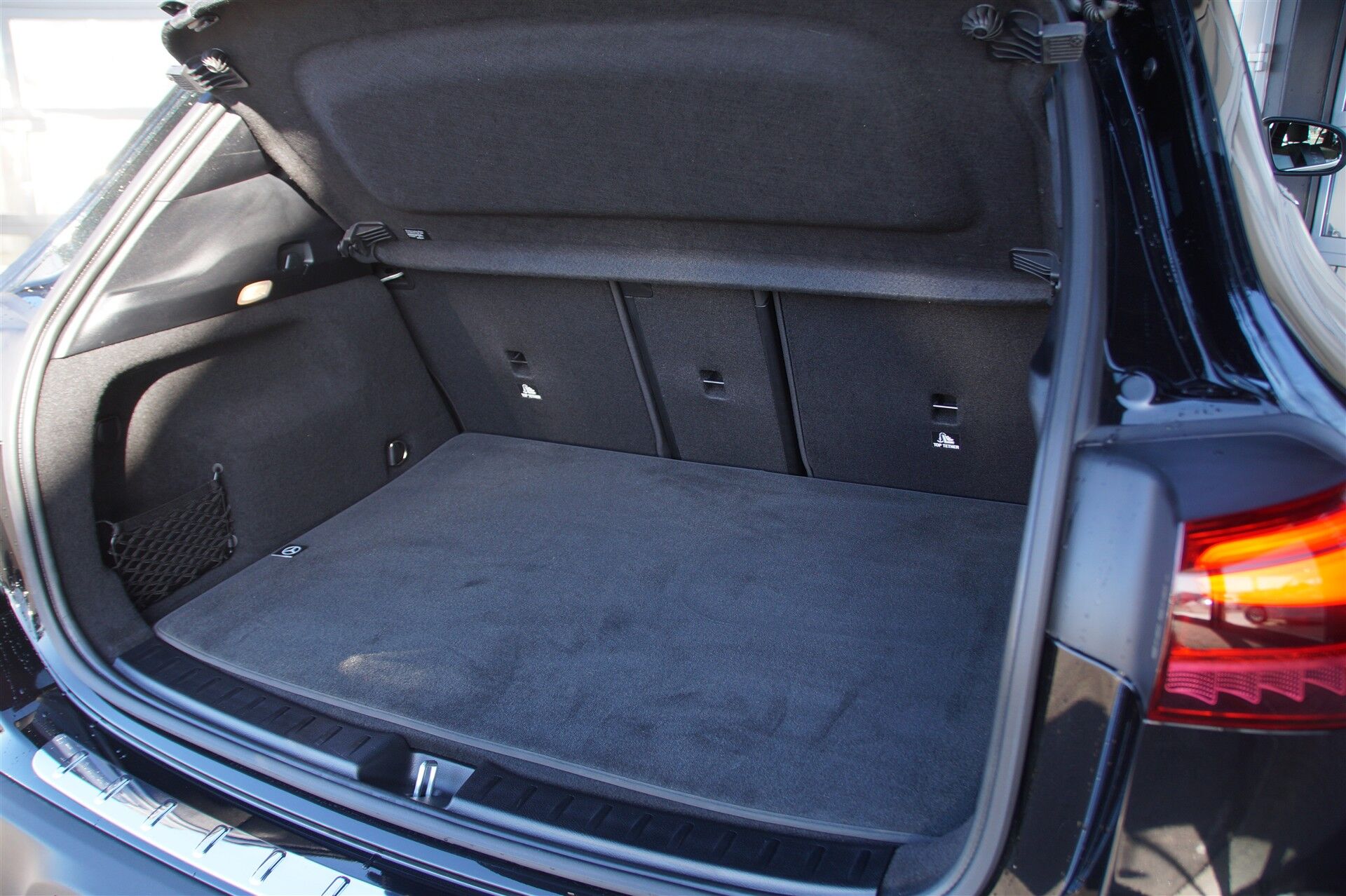 Billede af Mercedes-Benz EQA 250 EL Progressive 190HK 5d Aut.