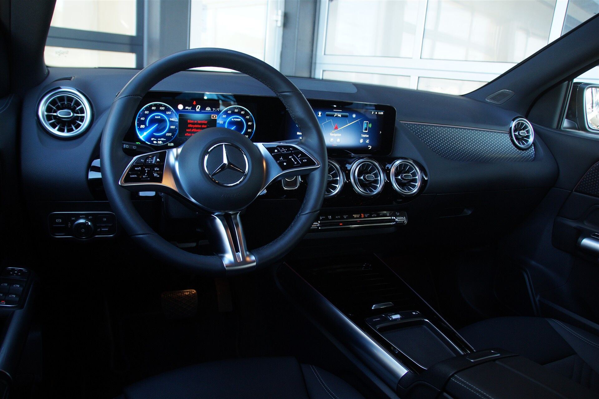 Billede af Mercedes-Benz EQA 250 EL Progressive 190HK 5d Aut.