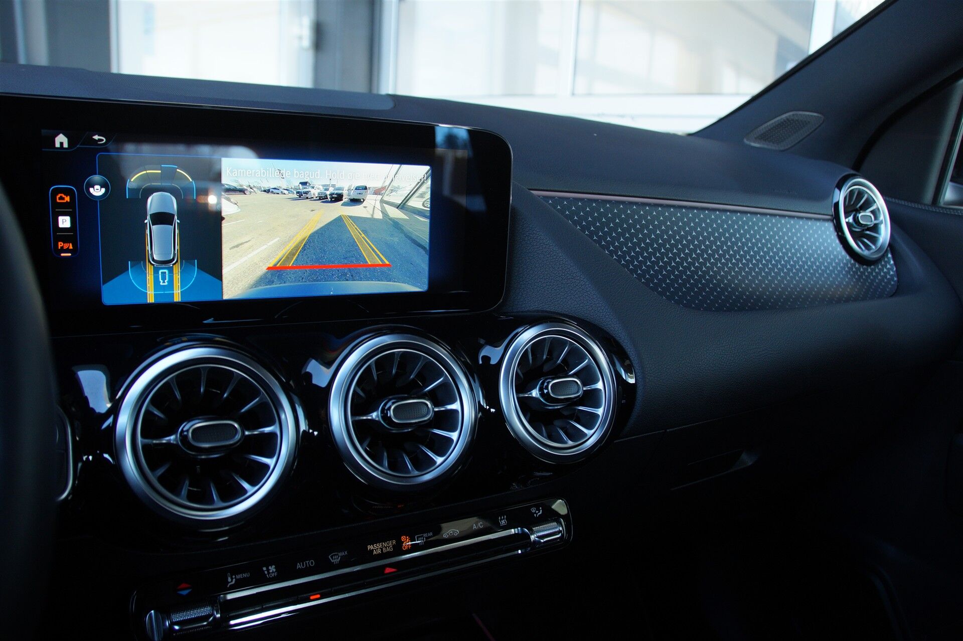 Billede af Mercedes-Benz EQA 250 EL Progressive 190HK 5d Aut.