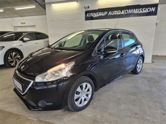 Peugeot 208 1,0 VTi Access + AirSound 68HK 5d