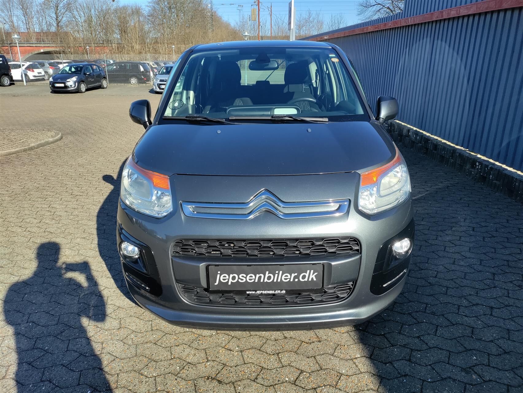 Billede af Citroën C3 Picasso 1,6 Blue HDi Seduction Upgrade 100HK