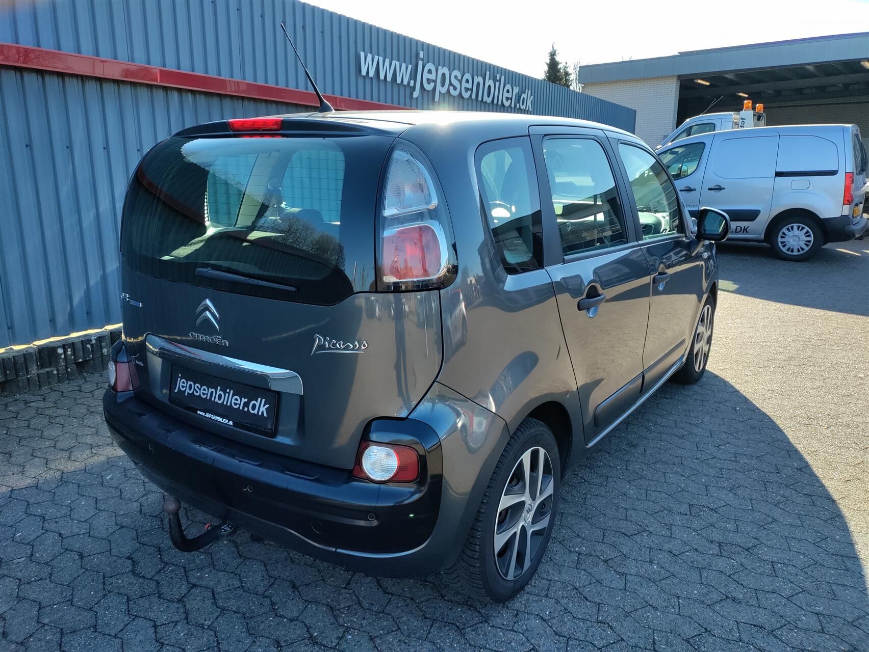 Billede af Citroën C3 Picasso 1,6 Blue HDi Seduction Upgrade 100HK