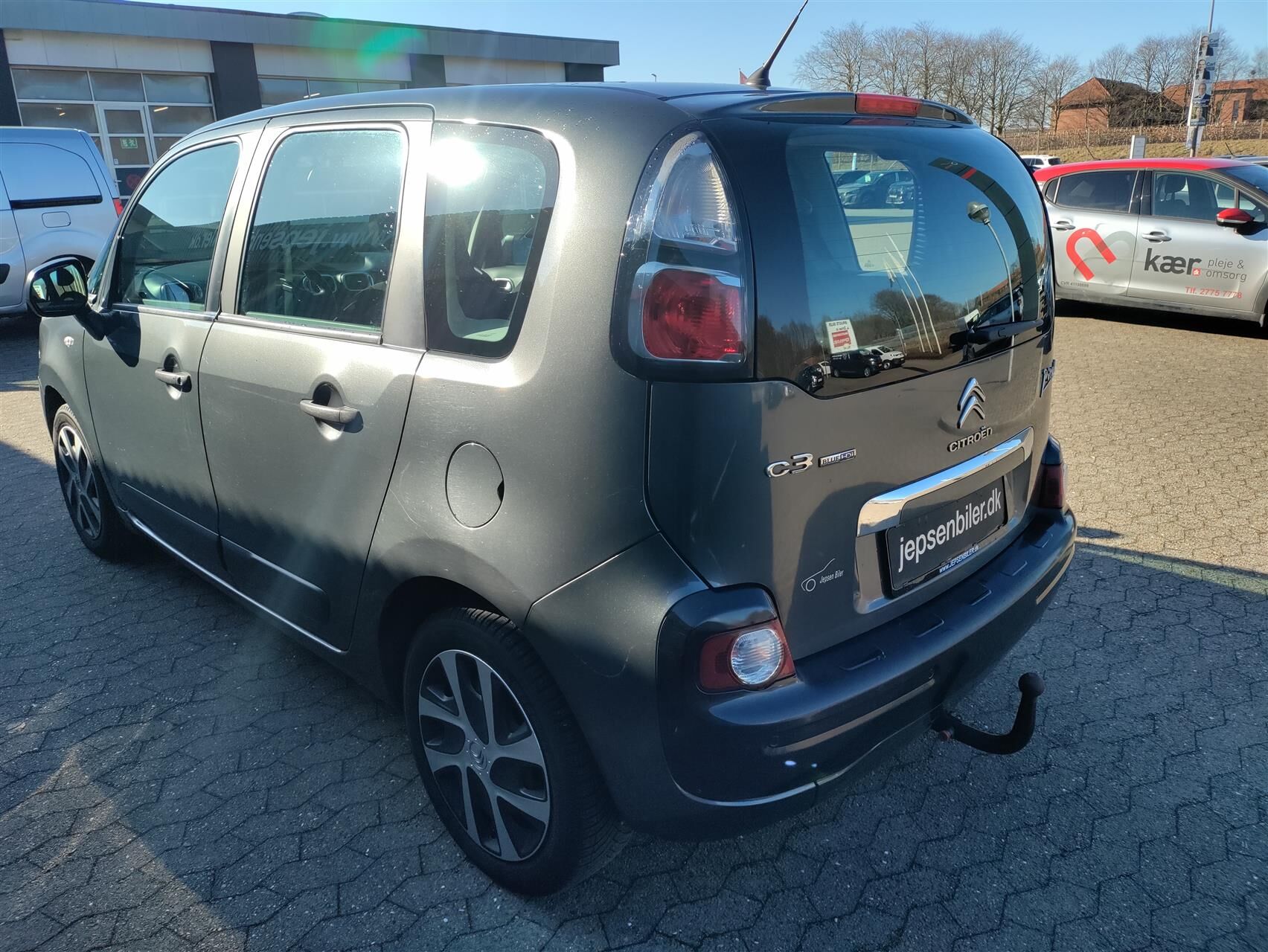 Billede af Citroën C3 Picasso 1,6 Blue HDi Seduction Upgrade 100HK