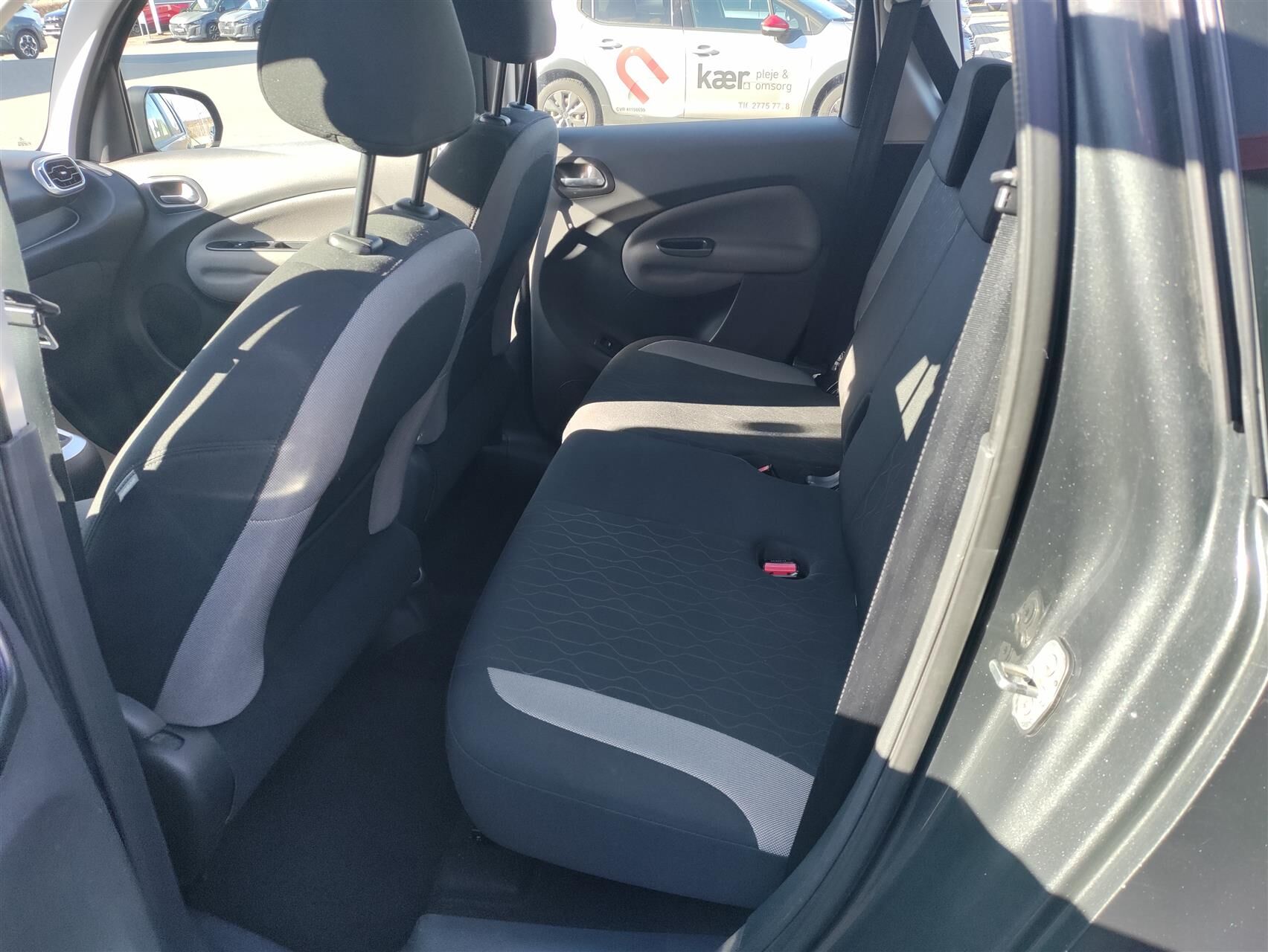 Billede af Citroën C3 Picasso 1,6 Blue HDi Seduction Upgrade 100HK