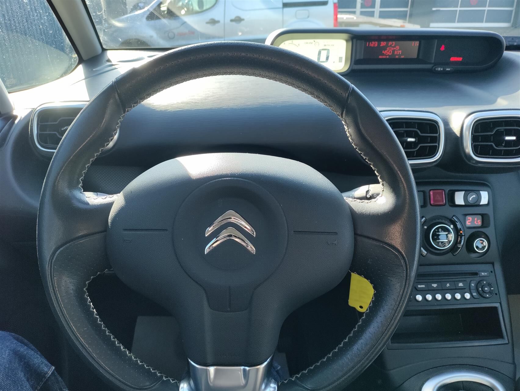 Billede af Citroën C3 Picasso 1,6 Blue HDi Seduction Upgrade 100HK