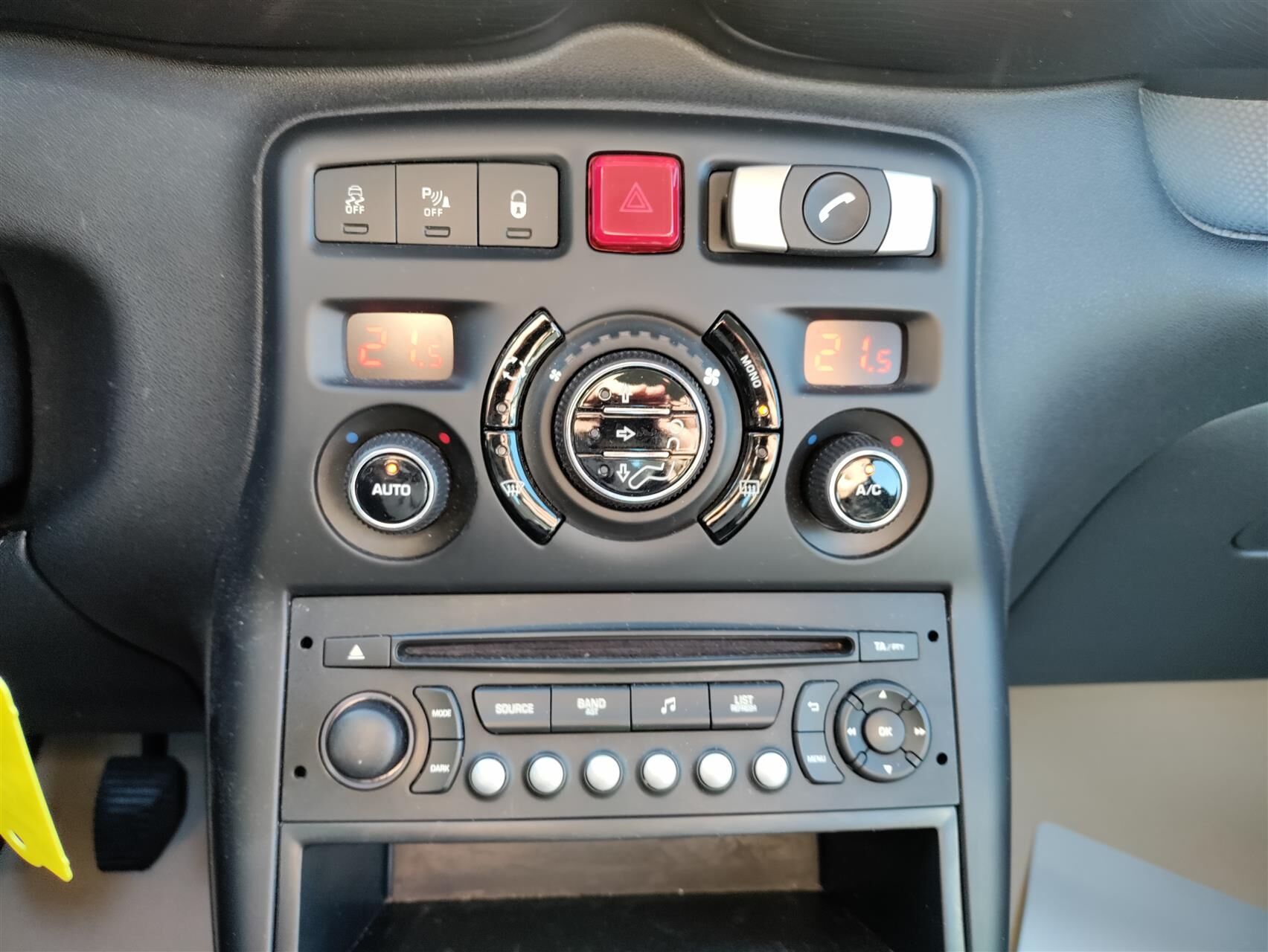 Billede af Citroën C3 Picasso 1,6 Blue HDi Seduction Upgrade 100HK