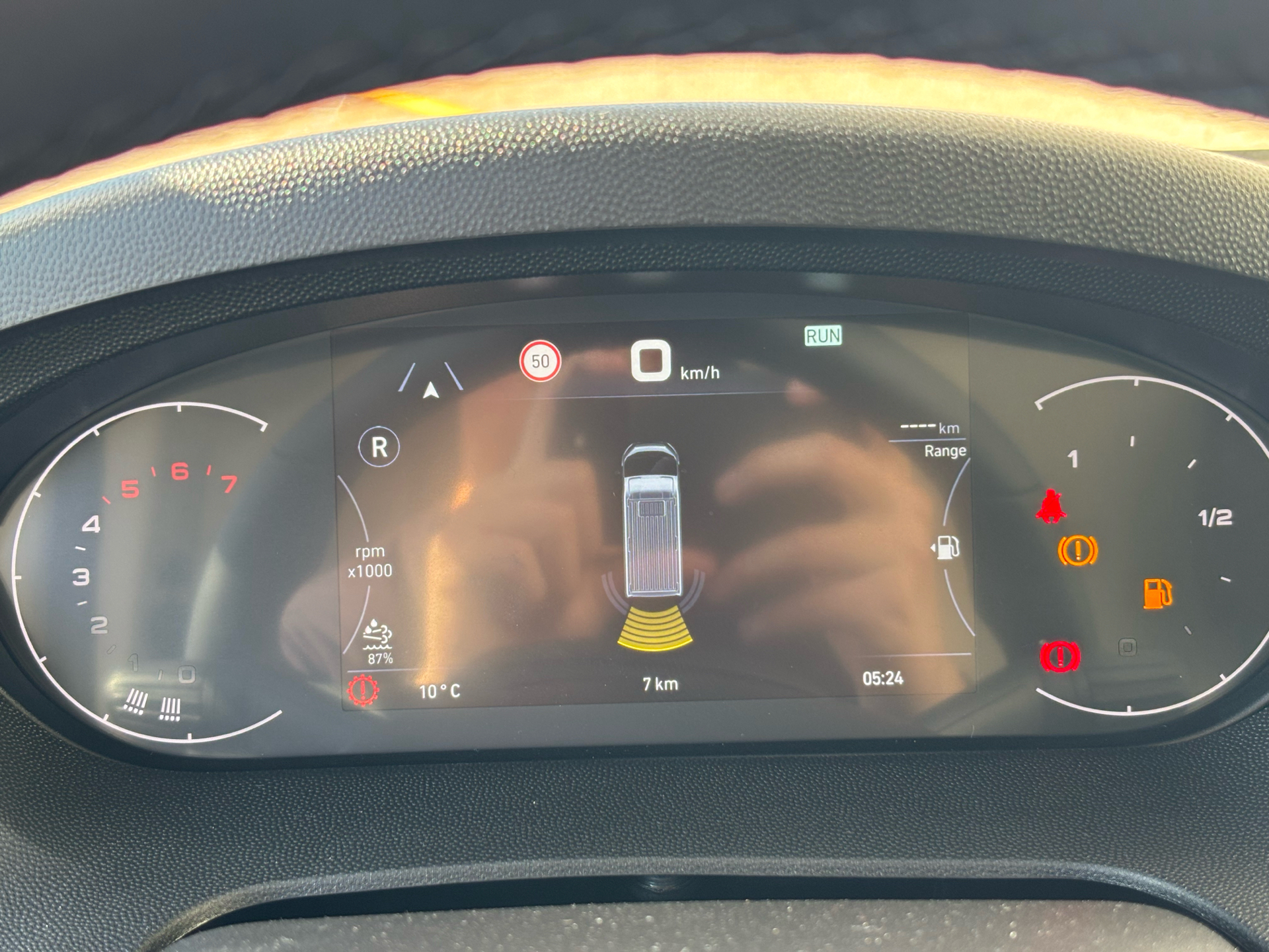 Billede af Fiat Ducato 35M L3H2 2,2 Multijet Pro 180HK Van 8g Aut.