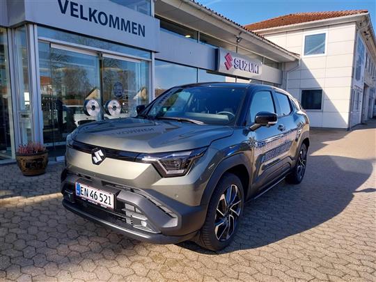 Suzuki eVitara EL Adventure 174HK 5d Aut.