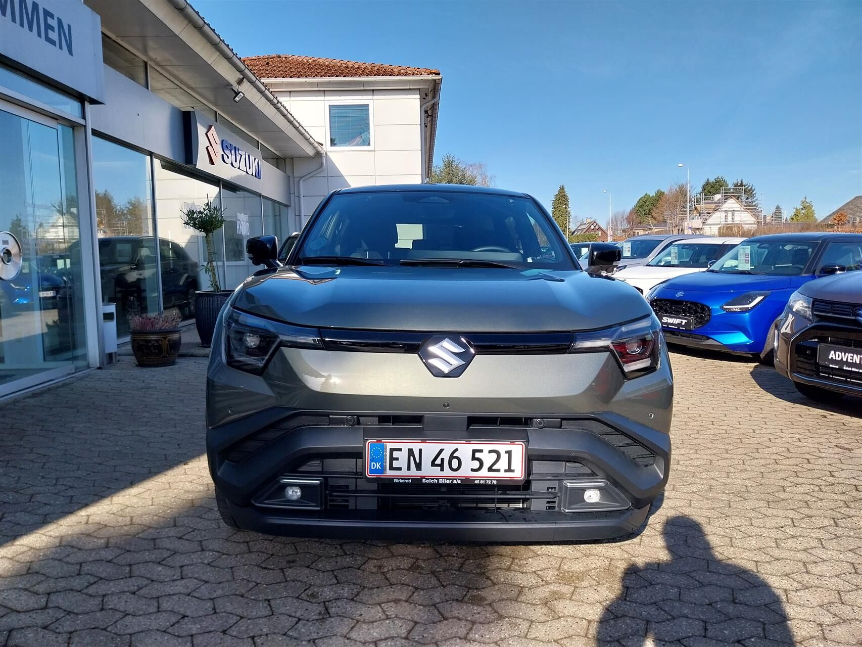 Billede af Suzuki eVitara EL Adventure 174HK 5d Aut.