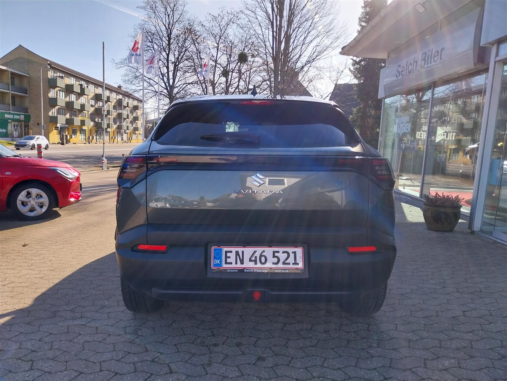 Billede af Suzuki eVitara EL Adventure 174HK 5d Aut.