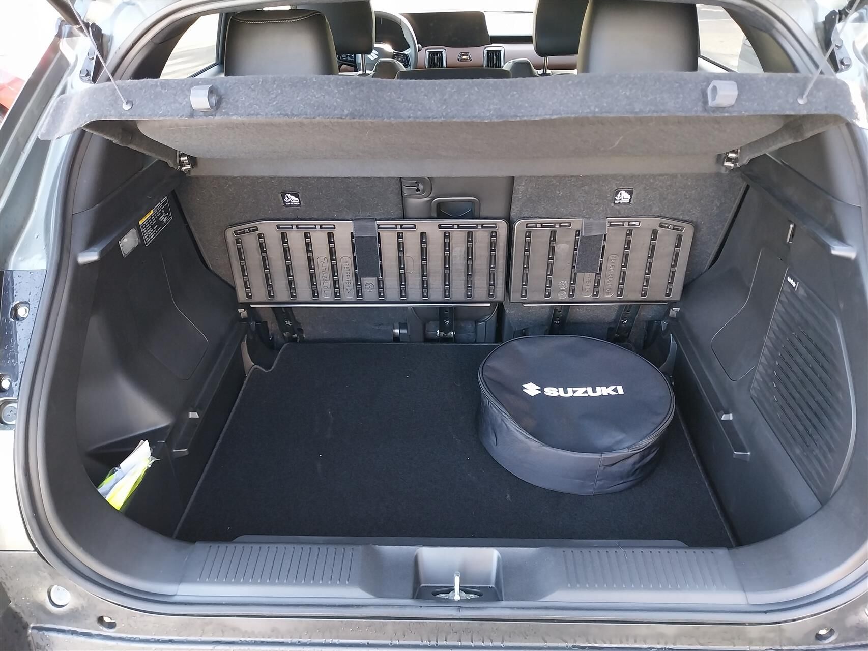 Billede af Suzuki eVitara EL Adventure 174HK 5d Aut.