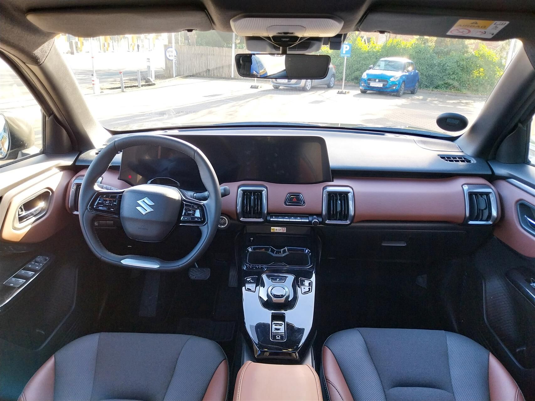 Billede af Suzuki eVitara EL Adventure 174HK 5d Aut.