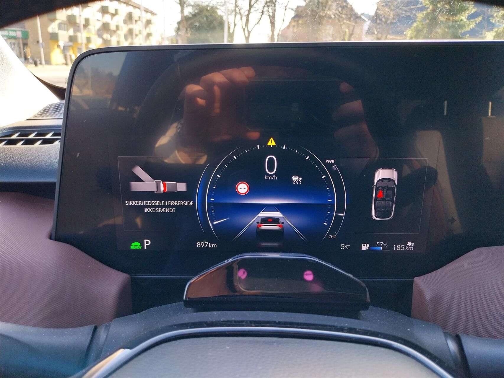 Billede af Suzuki eVitara EL Adventure 174HK 5d Aut.