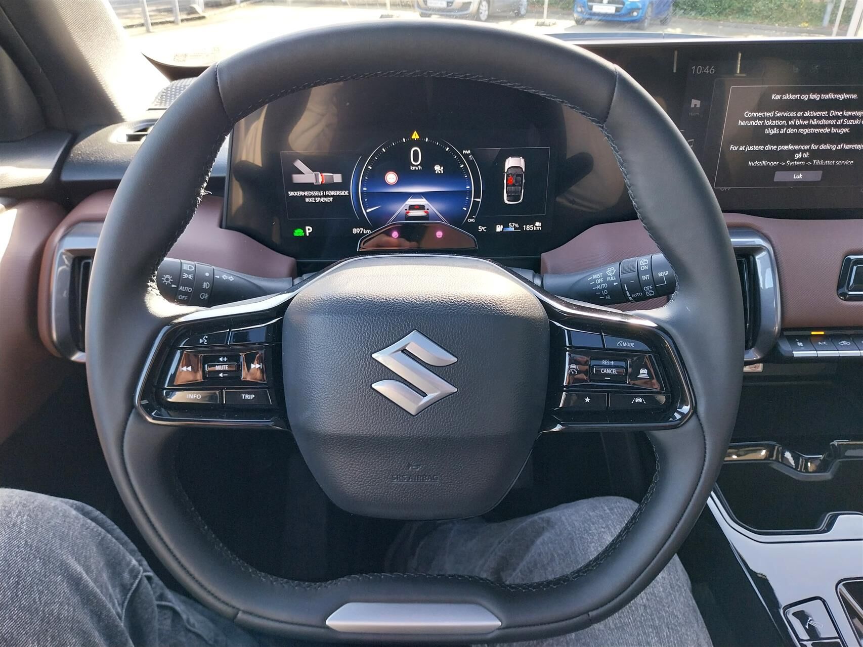 Billede af Suzuki eVitara EL Adventure 174HK 5d Aut.